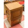 Image 2 : ANTIQUE BARRISTERS STACKING FILING CABINET