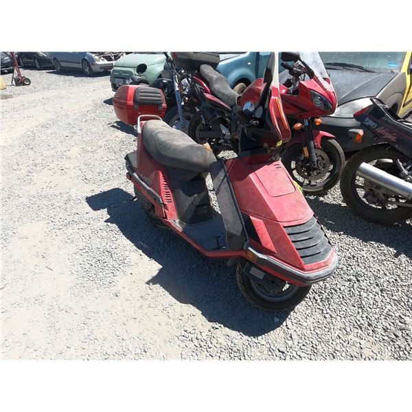 HONDA CH150 1986 T-DONATION