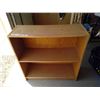 Image 1 : bookshelf 32"W x 32"H x 12"D