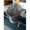 Image 2 : Galvanized Coal Pail