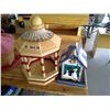 Image 1 : 2 Bird Feeders - Snowmen, Circus