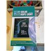 Image 3 : Solar Rope Light and Other Assorted Rope Lights
