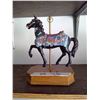 Image 1 : Carousel Horse Decoration - Plays Music