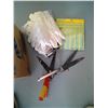 Image 3 : Gardening Lot - Hedge Trimmers, Gloves, etc.