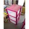 Image 2 : 3 Drawer Wheeled Storage Cart