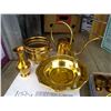 Image 1 : Lot of Misc. Brass Items