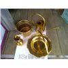 Image 2 : Lot of Misc. Brass Items