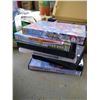 Image 2 : Lot of Transformer Toys, Golf Balls, and DVDs