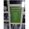 Image 2 : 2 Large Picture Frames 36.5x20"