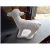 Image 4 : Lamb and 2 Birds (13" Lamb)
