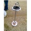 Image 1 : Standing Ash Tray 24"h