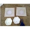 Image 1 : 4 Paw Print Path Molds