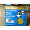 Image 2 : Orbital Disc Sander w/ Sandpaper