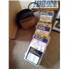 Image 2 : Box of Misc. Tools - Molly Bolts, Sander, Ratchet Set