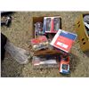 Image 1 : Box of Assorted Doorknobs and Door Closer