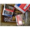 Image 2 : Box of Assorted Doorknobs and Door Closer
