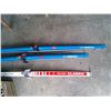 Image 3 : Lot of 3 Cross Country Ski Sets - Skis, Boots, Poles