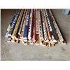 Image 2 : Lot of Cut Hockey Sticks