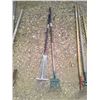 Image 1 : 2 Garden Rakes