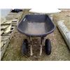 Image 3 : Double Wheel Wheelbarrow