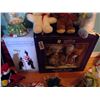 Image 5 : Xmas Lot - Plushies, Snow globe, Lights, Chair Cover
