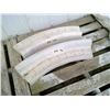 Image 1 : 2 Curved Garden Edging 24" Long