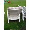 Image 2 : Patio Recliner w/ Cushion