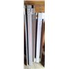 Image 1 : 3 Baseboard Heaters 2x 48" and 45"L