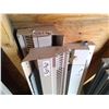 Image 2 : 3 Baseboard Heaters 2x 48" and 45"L