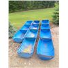 Image 1 : Feed and Water Troughs