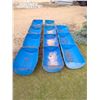 Image 2 : Feed and Water Troughs