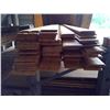 Image 2 : Grooved Lumber Approx. 80 Pieces - 8ft Long