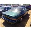 Image 3 : Green 1993 Pontiac Bonneville SSE VIN: 1G2HY5214P1272994 (not tested, Has Keys)