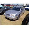 Image 1 : Silver 2003 Volkswagen Jetta VIN: 3VWSK69M53M015278 (not tested, Has Keys)