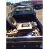 Image 6 : Green 1975 Dodge D200 VIN: D24BD5S096443 (not tested, Has Keys) - Dented Above Front Passenger Wheel
