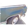 Image 8 : Green 1975 Dodge D200 VIN: D24BD5S096443 (not tested, Has Keys) - Dented Above Front Passenger Wheel
