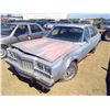 Image 2 : Silver 1982 Plymouth Caravelle VIN: 2P3BB26N3CB163575 (not tested, Has Keys)