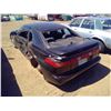 Image 3 : Black 1992 Subaru SVX VIN: JF1CX3531NH109353 (not tested Has Keys)