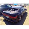 Image 4 : Black 1992 Subaru SVX VIN: JF1CX3531NH109353 (not tested Has Keys)