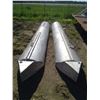 Image 1 : Set of 2 Pontoons 17 1/2'