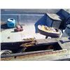 Image 8 : 22' Fiberglass Boat on Tandem Trailer w/ 290 Power Trim Motor *UNTESTED*
