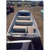 Image 5 : 17' Aluminum Boat - No Motor