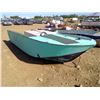 Image 2 : 17' Aluminum Boat - No Motor