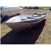 Image 2 : 16 1/2' Aluminum Boat - No Motor