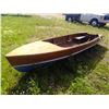 Image 2 : 14' Wooden Boat