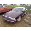 Image 1 : Purple1995 Oldsmobile Ninety-Eight VIN: 1G3CX52K3S4317836