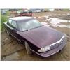 Image 2 : Purple1995 Oldsmobile Ninety-Eight VIN: 1G3CX52K3S4317836
