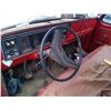 Image 7 : Orange 1977 Ford F-250 Super-Cab VIN: X25HKZ22875 - Has Keys