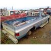 Image 3 : Blue 1983 GMC Sierra Classic VIN: 2GTDC14H2D1529751 - Has Keys