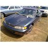 Image 1 : Black 1997 Honda Accord VIN: 1HGCD5611VA812215